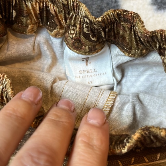 BNWT Little Spell Shorts - Picture 6 of 11